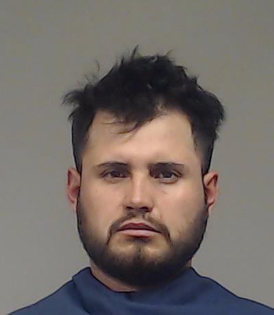 Gomez-Vega, Joaquin booking photo