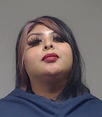 Campos, Carina Leon booking photo
