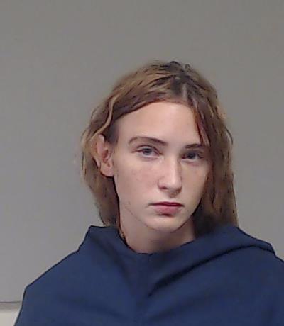 Jochim, Jennifer Mary Catherine booking photo