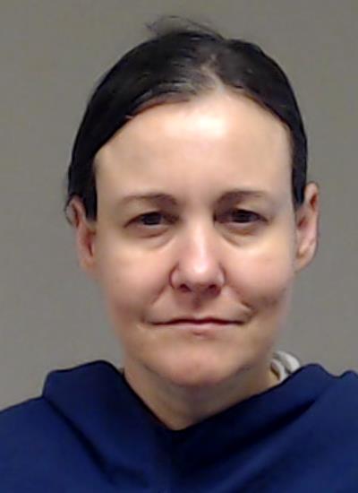 McClelland, Joan Angel booking photo