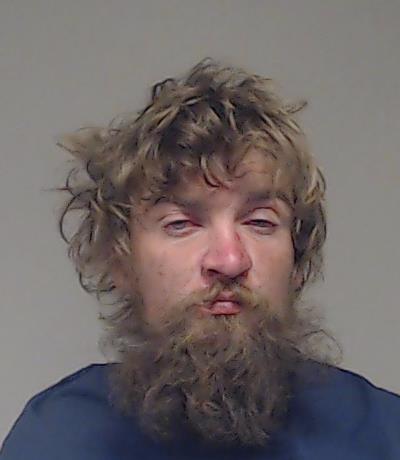 Johnson, Alexander Gabriel booking photo