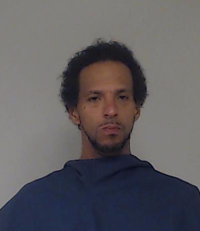 Nooks, Robert Gene booking photo