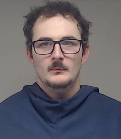 Hankey, Matthew Russell booking photo