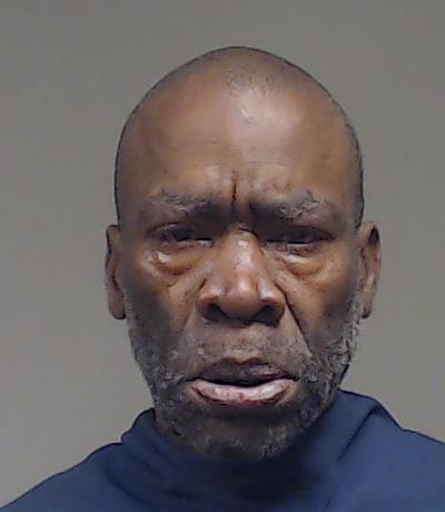 Cole, Clifford Maurice booking photo