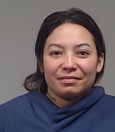 HERNANDEZ-TRUJILLO, CRISTINA booking photo