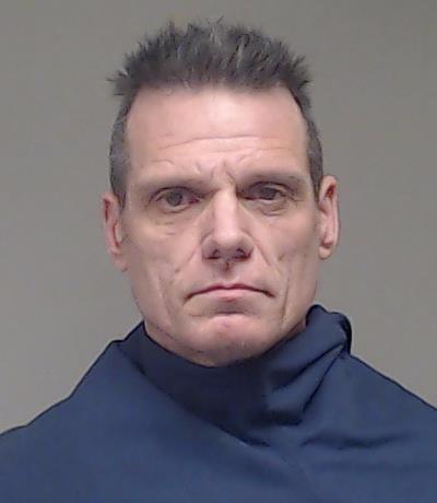 Capps, Johnny Doss booking photo