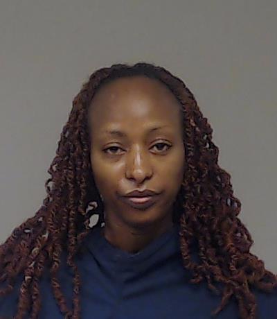 GIKUNYI, LYDIA WANGUI booking photo