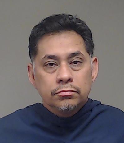 Leal, Archie Romulo booking photo