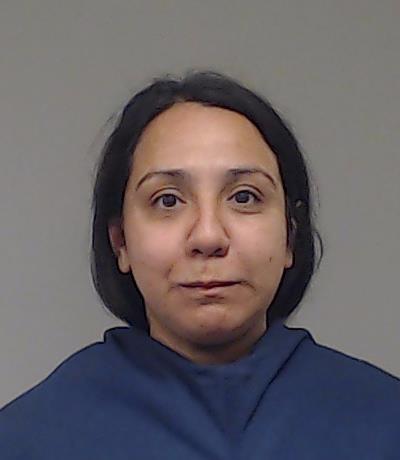 Reyes, INIKII booking photo