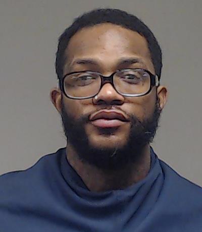 Redmon, Samuel Ray booking photo