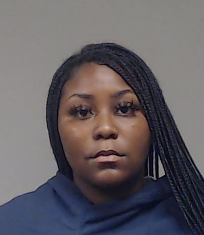 Carter, Deamber Quinette Renee booking photo