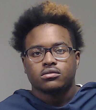 WRIGHT, ISAIAH booking photo