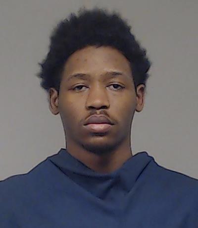 ELIE, CALVIN LESHUN booking photo