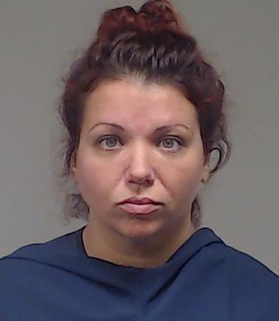 Elfawair, Faizah Omar Faiz booking photo