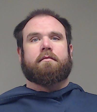 Williamson, Chadwick Alexande booking photo