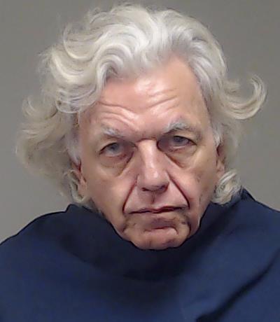 Hudgens, Eric Scott booking photo