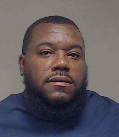 Williams, Joshua Ramon booking photo