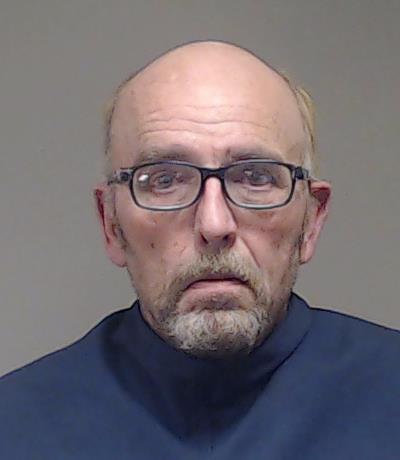 Fors, Robert Ian booking photo