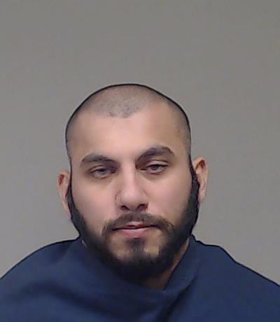 Sommer, John Stefan booking photo