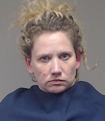 Johnson, Megan Elise booking photo