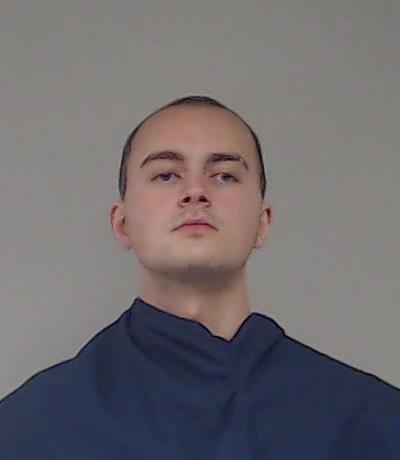 Troelstrup, Edward booking photo