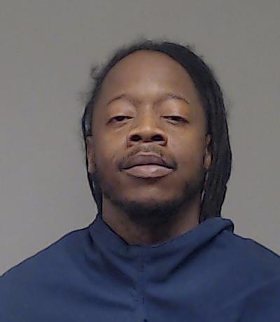 Sanders, Antonio Jermine booking photo