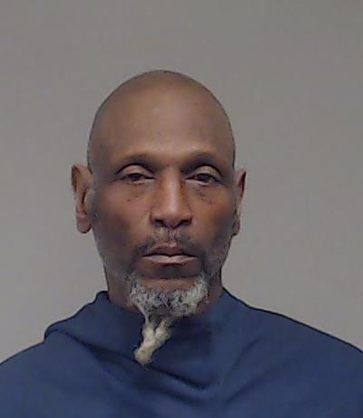 Warren, Jerry booking photo