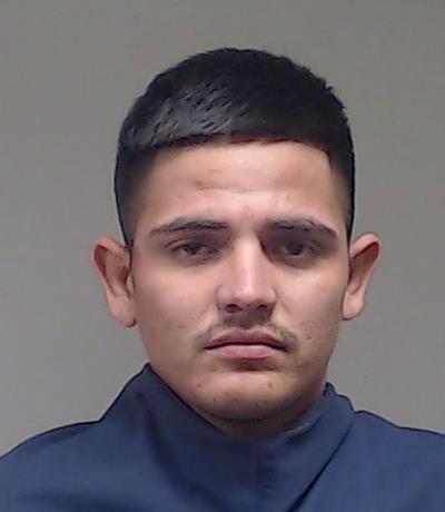 Quiroz, Sergio Gaytan booking photo