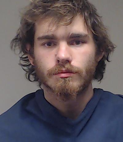 Hammond, Brandon David booking photo