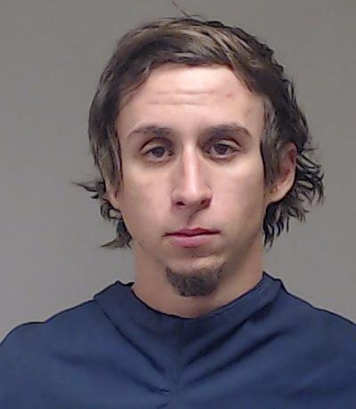 Phillips, Adam David booking photo