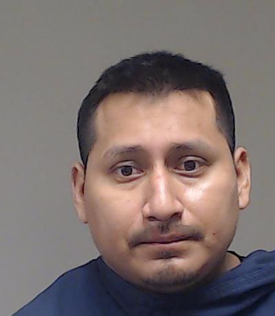 Medina, Freddy booking photo