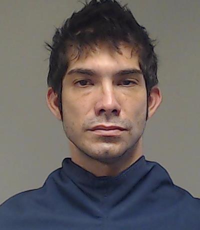 Marsh, Austin Benjamin booking photo