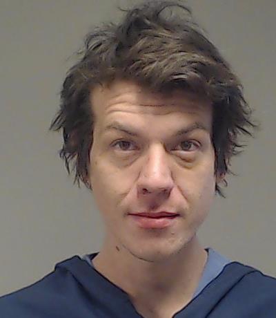 Davis, Jared Collin booking photo