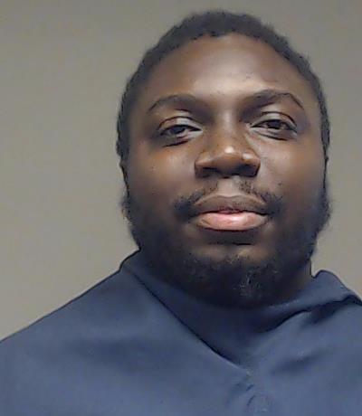 Lino, Yannick Isiah booking photo