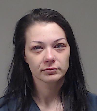 Brown, Jenny Ann booking photo