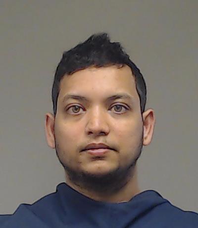 ASHOK-JOSEPH, JOJO booking photo