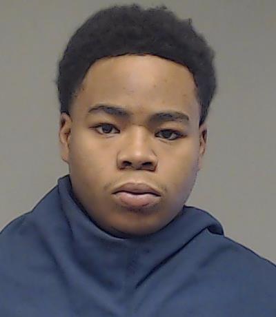 Reese, Rodney Scott, Jr. booking photo