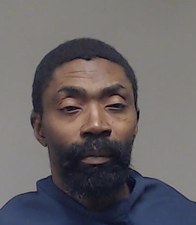 Samuels, Ndugu Jamal booking photo