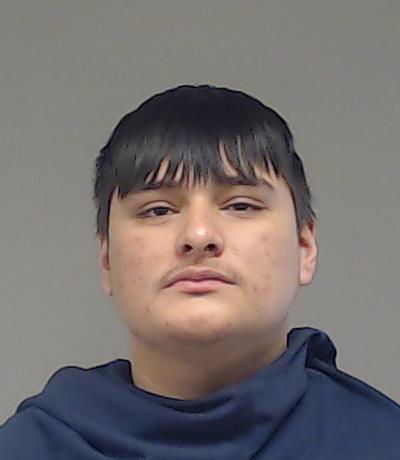 Clifford, Juan booking photo