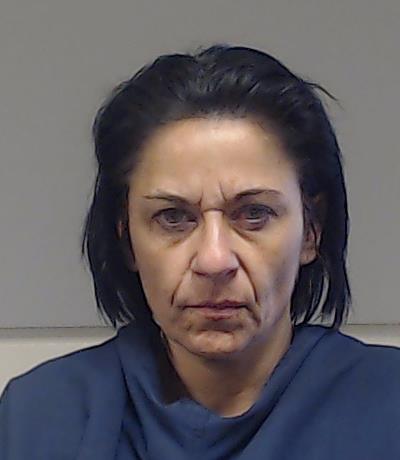 Peterson, Kelly Jean arrested by Collin County SO/PD