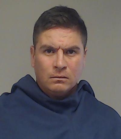 Banda, Carlos Humberto booking photo