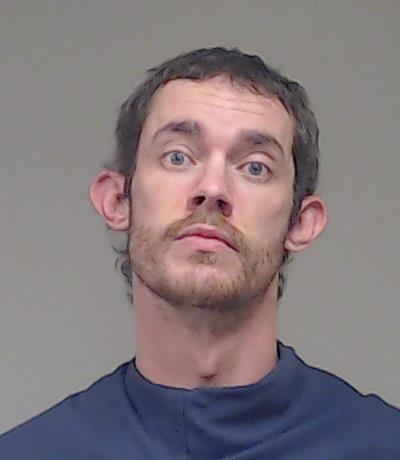 Simpson, David Doyle booking photo