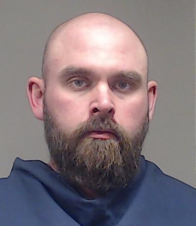 Bowles, Benjamin Thomas booking photo