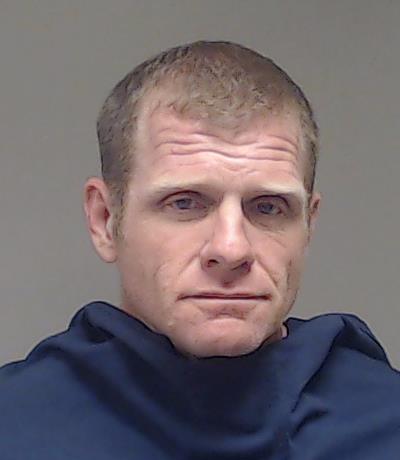 Mauldin, Christopher Clark booking photo