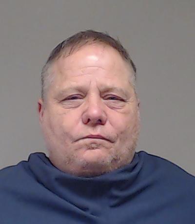 Levsey, James Koehl booking photo