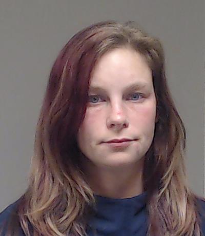 Mitchell, Danielle Elizabeth booking photo
