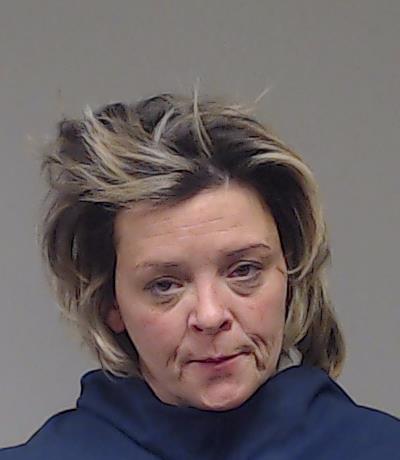 Laney, Katherine Willard booking photo