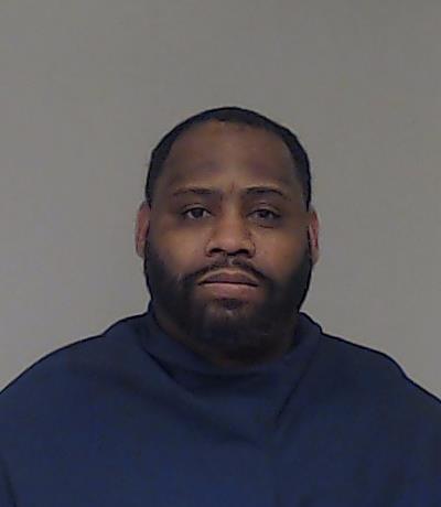 McCoy, David Antonio booking photo