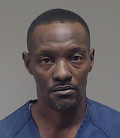 Jackson, Jarrod Dewayne booking photo