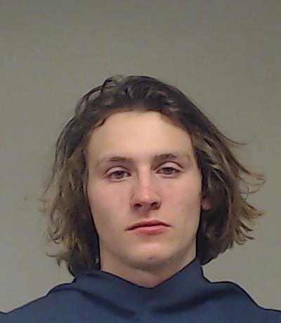 Morrow, Jake Tyler booking photo